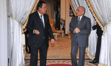 巴黎圣日耳曼v博塔福格RJ _柬埔寨闯大祸了巴黎圣日耳曼v博塔福格RJ !佩通坦与阿努廷正式“决裂”!泰国政府大变动在即