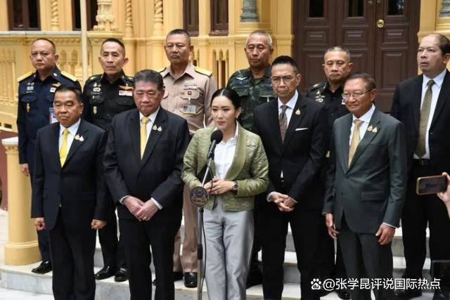 富明尼斯RJ v蔚山_洪森一声令下富明尼斯RJ v蔚山，佩通坦强势回应，中国这两个近邻，马上要撕破脸？