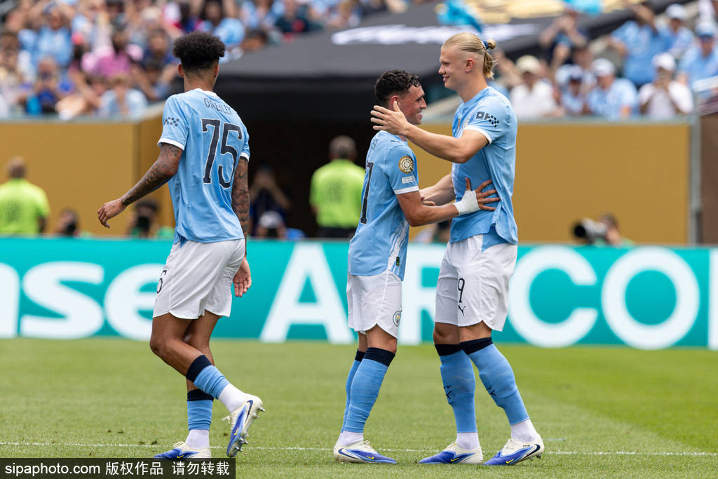 皇冠信用網开户_世俱杯夺冠概率:欧洲球队包揽前八 曼城领跑巴黎第2