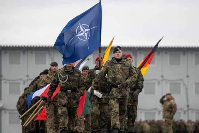 皇冠信用庄家_特朗普要把北约32国皇冠信用庄家,全绑上战车!菲佐撂挑子,推牌不玩了