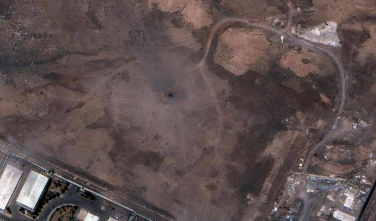 欧洲U19青年锦标赛_美空袭伊朗的第一个后果出现欧洲U19青年锦标赛?鲁比奥向中国提要求:帮忙劝下伊朗