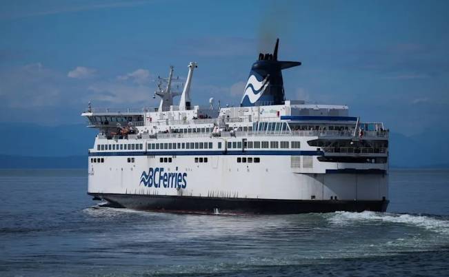 皇冠信用盤_加拿大渡轮运营商下单中国船厂皇冠信用盤，加交通部长发脾气：干嘛选中国？