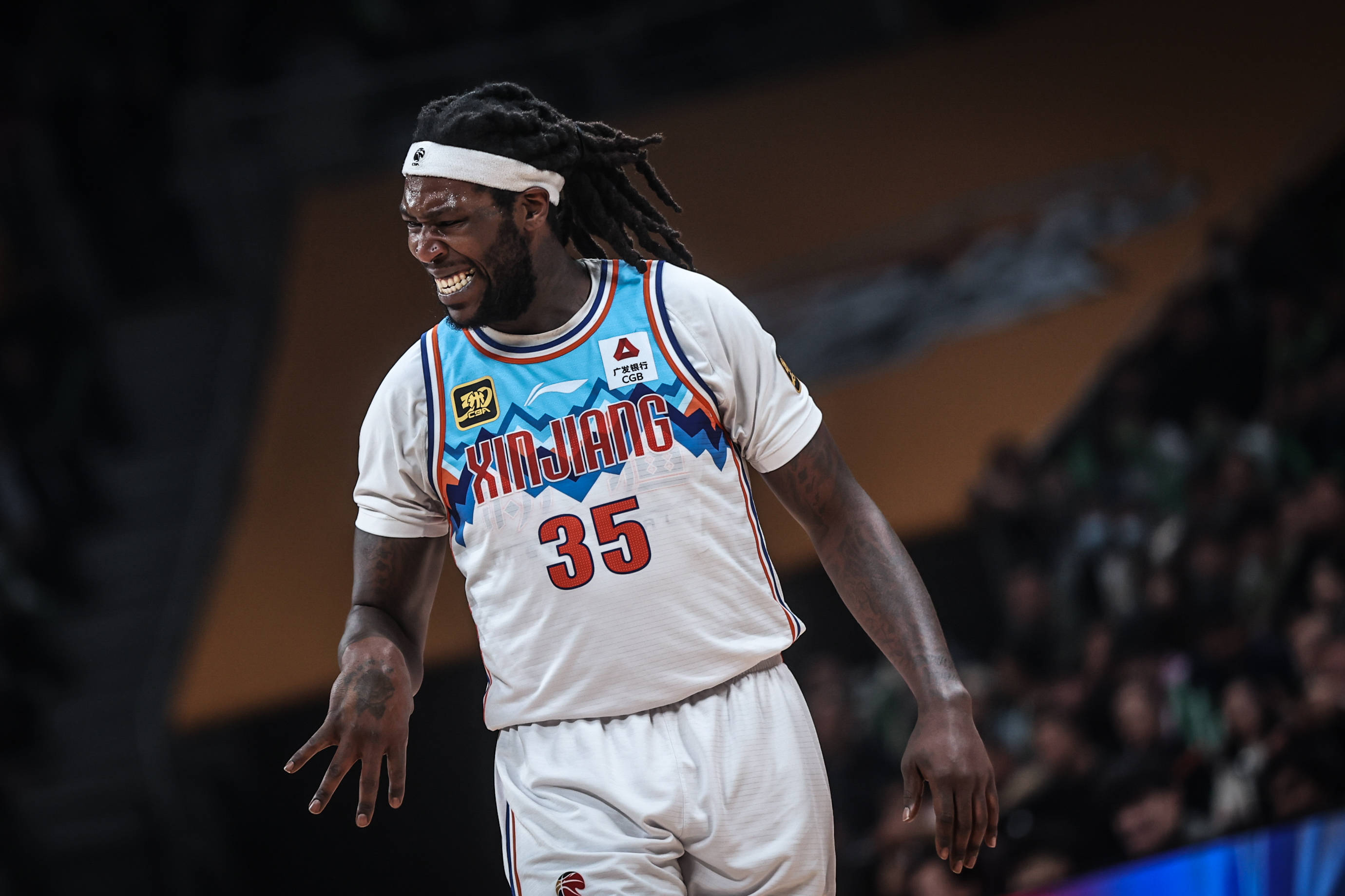 皇冠信用APP下载_中国反兴奋剂中心：哈雷尔和吉伦沃特赛季期间违规