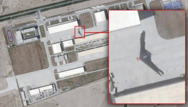 信用网怎么注册_美国卫星拍下信用网怎么注册，解放军新利器：中美博弈，新的变数出现了？