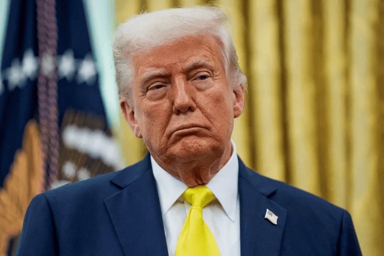 皇冠信用盘申请_爆料：特朗普突然宣布皇冠信用盘申请，美高官措手不及