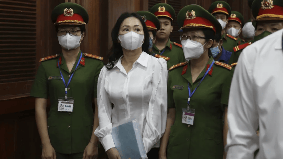 皇冠代理管理端_越南取消8项死刑罪名皇冠代理管理端,越南女首富张美兰将由死刑改判终身监禁,律师:她非常高兴