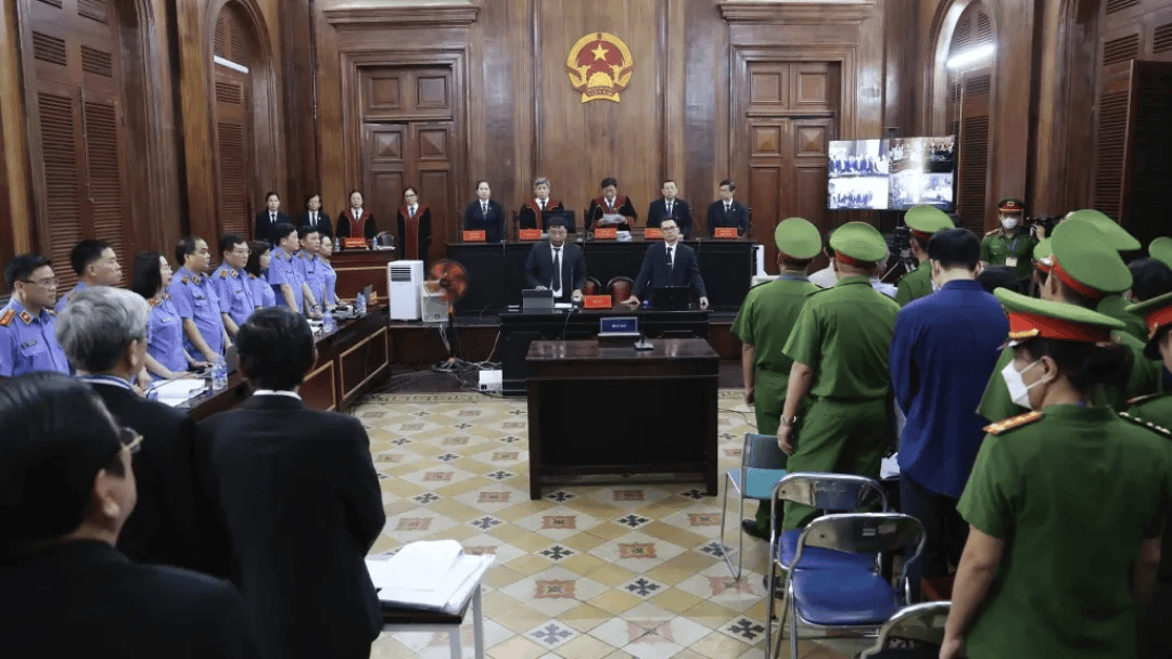 皇冠代理管理端_越南取消8项死刑罪名皇冠代理管理端,越南女首富张美兰将由死刑改判终身监禁,律师:她非常高兴