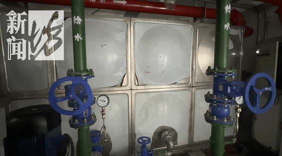 皇冠代理管理端_上海一小区居民突然集体腹泻皇冠代理管理端,有人拉脏6条裤子,业主:自来水中有油漆味!