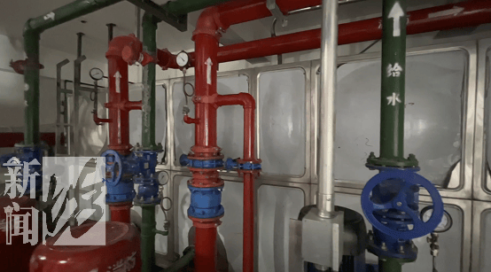 皇冠代理管理端_上海一小区居民突然集体腹泻皇冠代理管理端,有人拉脏6条裤子,业主:自来水中有油漆味!