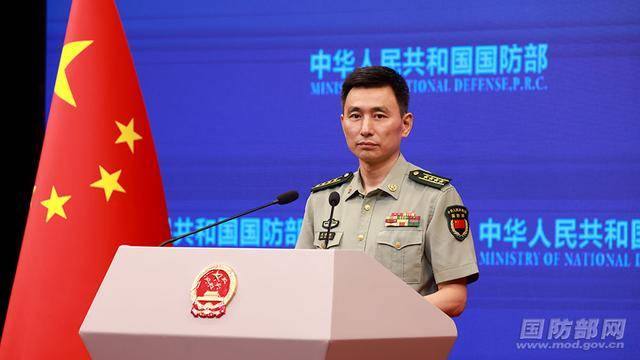 welcome皇冠注册_国防部:菲方“引狼入室”必将反噬自身、自毁家园