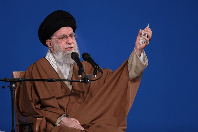 皇冠信用平台出租出售_快讯！外媒：哈梅内伊称皇冠信用平台出租出售，美国在以伊冲突中“未取得任何成绩”