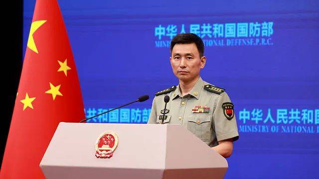 皇冠信用平台出租出售_中国第三艘航母福建舰即将服役皇冠信用平台出租出售？国防部回应