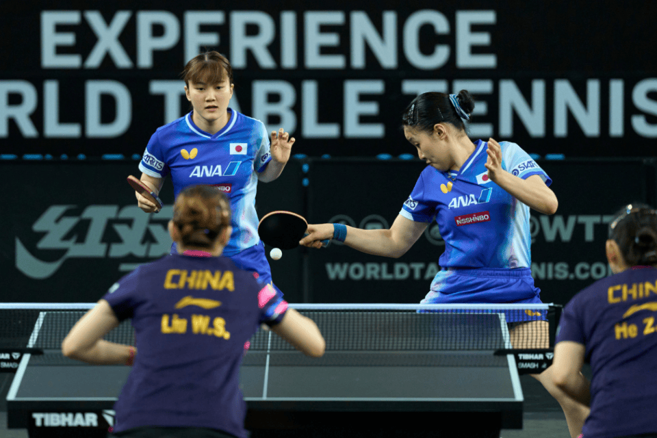 日本J1联赛
_恭喜国乒一夜三冠!陈垣宇对决张本智和日本J1联赛
,石洵瑶迎战大藤沙月