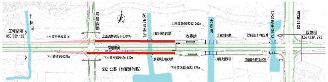 Team Next Level V Nemiga Gaming_上海市民激动：上班终于不用绕了！S32申嘉湖高速新增出入口Team Next Level V Nemiga Gaming，可少绕行8公里
