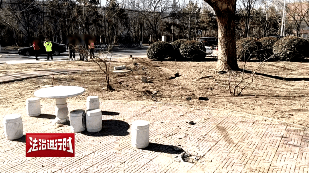 河南vs山东泰山_男子将北京交警告上法院:虽然我酒驾+撞飞石墩河南vs山东泰山,但是我不服!