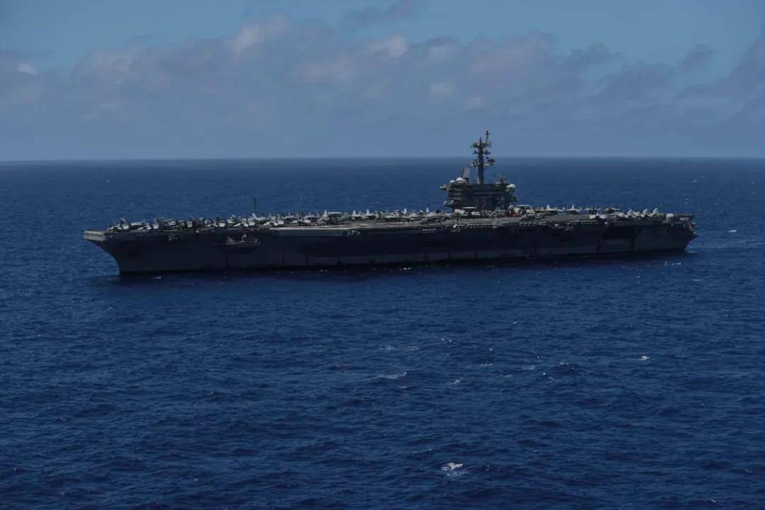 挪威超级联赛_央视公开!美国双航母夹击中国辽宁舰挪威超级联赛,歼-15挂弹起飞与美军狗斗
