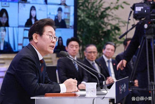 怎么注册皇冠信用網_李在明收到中方93阅兵邀请怎么注册皇冠信用網,亲自回了9个字,但特朗普会答应吗?