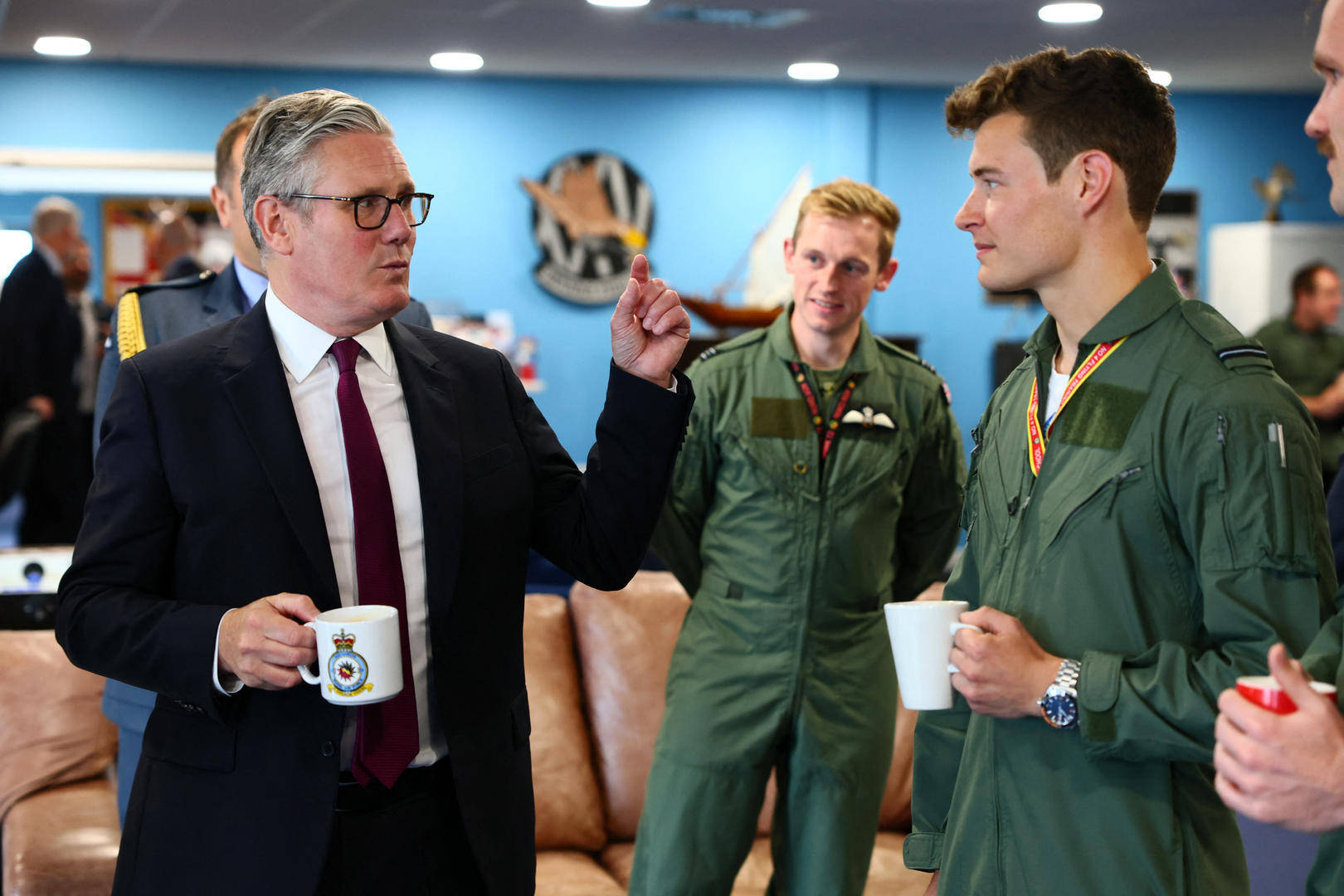 皇冠信用网注册_英国防大臣:如俄罗斯采取行动皇冠信用网注册,英国准备好在2025年作为北约成员国与其开战