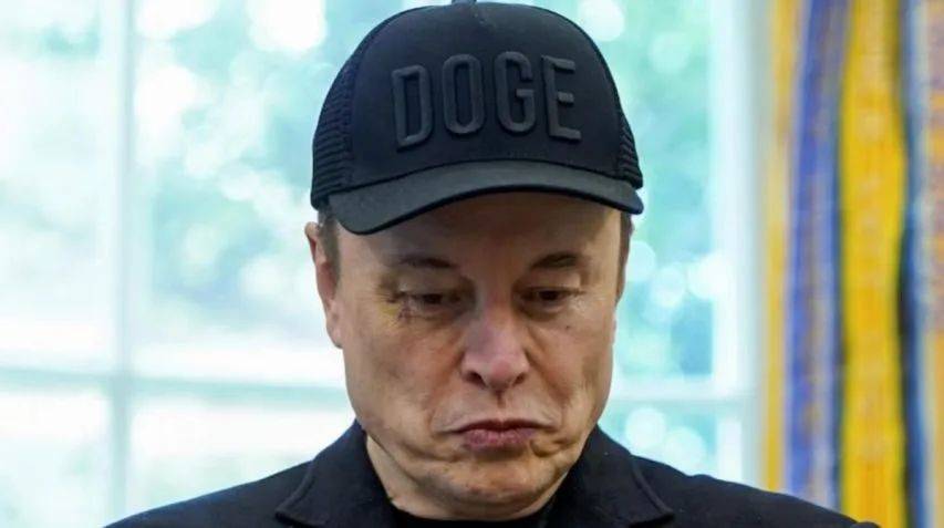 皇冠信用盘会员开户_最后一刻皇冠信用盘会员开户，马斯克对2.5亿人发誓，特朗普将付出惨痛代价！美国乱套了