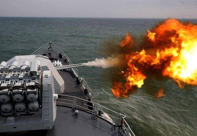 皇冠信用網占成代理_解放军动作很罕见皇冠信用網占成代理,一连14天在黄海划禁区:敏感时刻,美军行动了