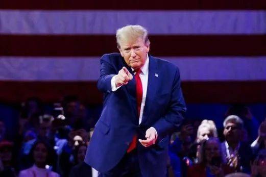 皇冠皇冠信用平台_毫无征兆!特朗普还未访华皇冠皇冠信用平台,六名中国公民在美被捕,中方果断发声