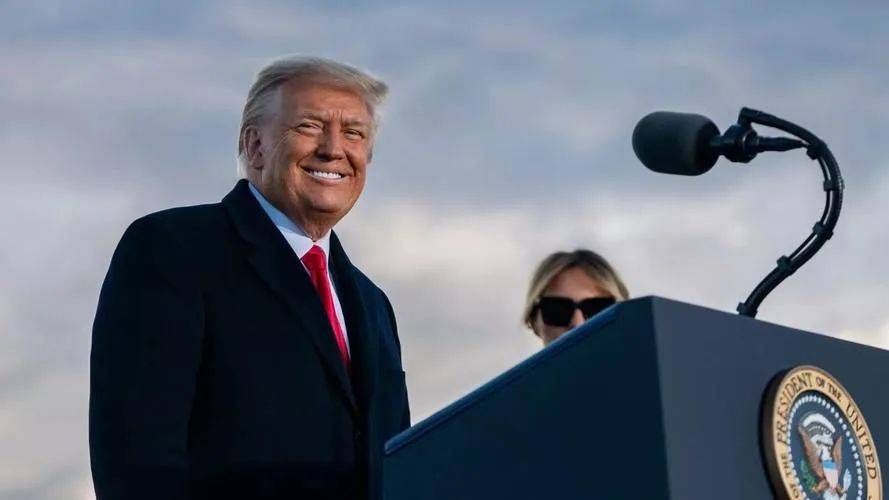 皇冠皇冠信用平台_毫无征兆!特朗普还未访华皇冠皇冠信用平台,六名中国公民在美被捕,中方果断发声