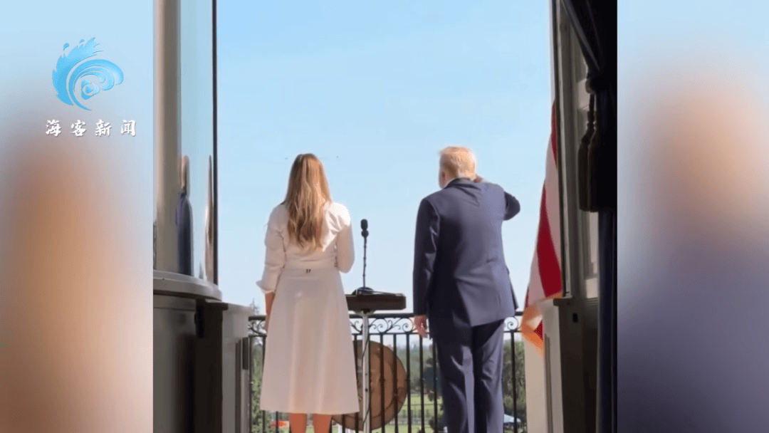 皇冠信用網占成代理_特朗普签署“大而美”法案皇冠信用網占成代理，B-2轰炸机飞跃白宫上空，现场画面→