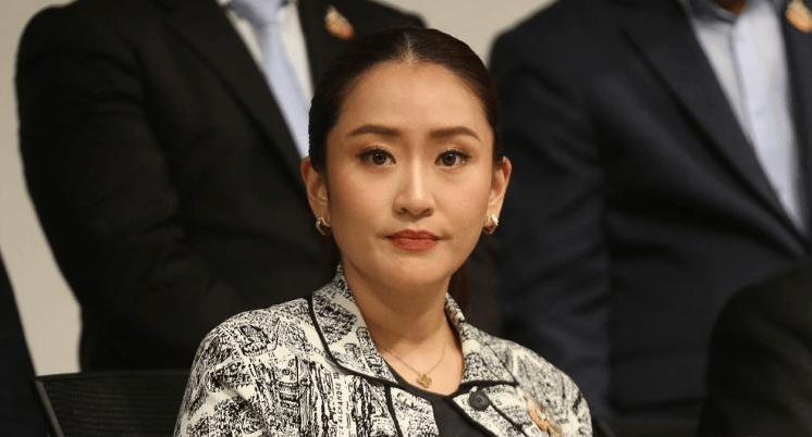 体育皇冠信用网站_72小时不到体育皇冠信用网站，泰国代总理火速下台！洪玛奈一句话，直戳泰国心窝