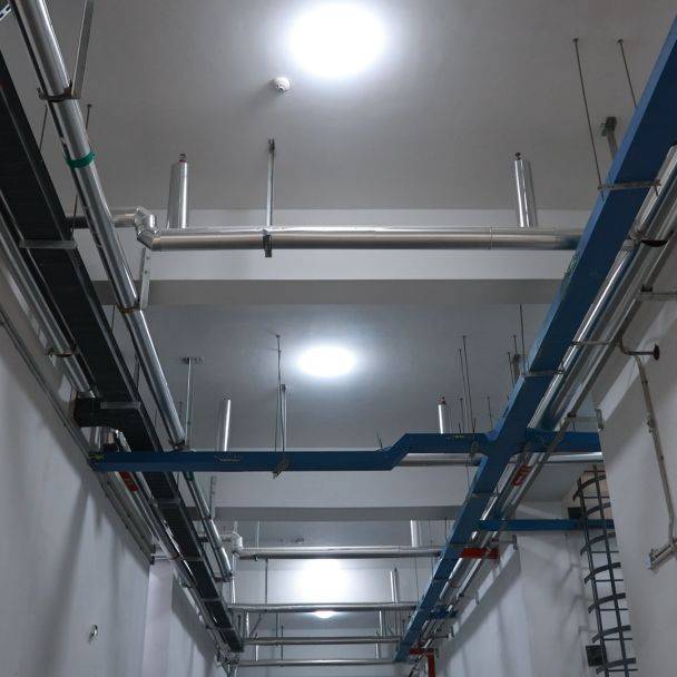 正网皇冠信用网_江苏最大车辆段——苏州轨道交通8号线镬底潭车辆段顺利交付