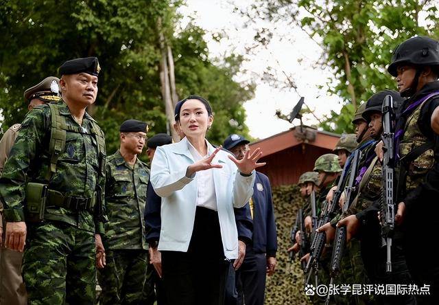 正网皇冠信用网_代总理下台正网皇冠信用网，泰国72小时内3次变天，洪玛奈一句话，直戳泰国心窝