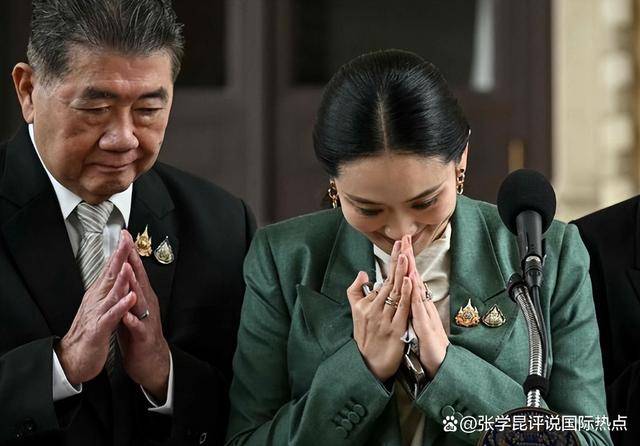 正网皇冠信用网_代总理下台正网皇冠信用网，泰国72小时内3次变天，洪玛奈一句话，直戳泰国心窝