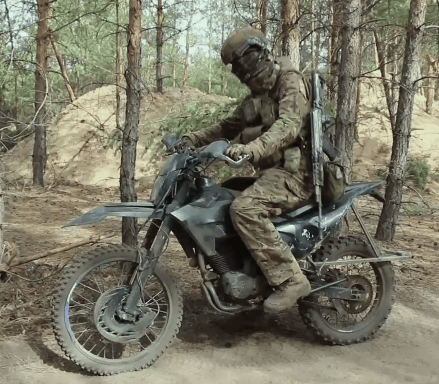 皇冠信用网登1_突然开悟?俄军打法变了皇冠信用网登1,买20万辆我国造摩托车,瓦格纳重出江湖