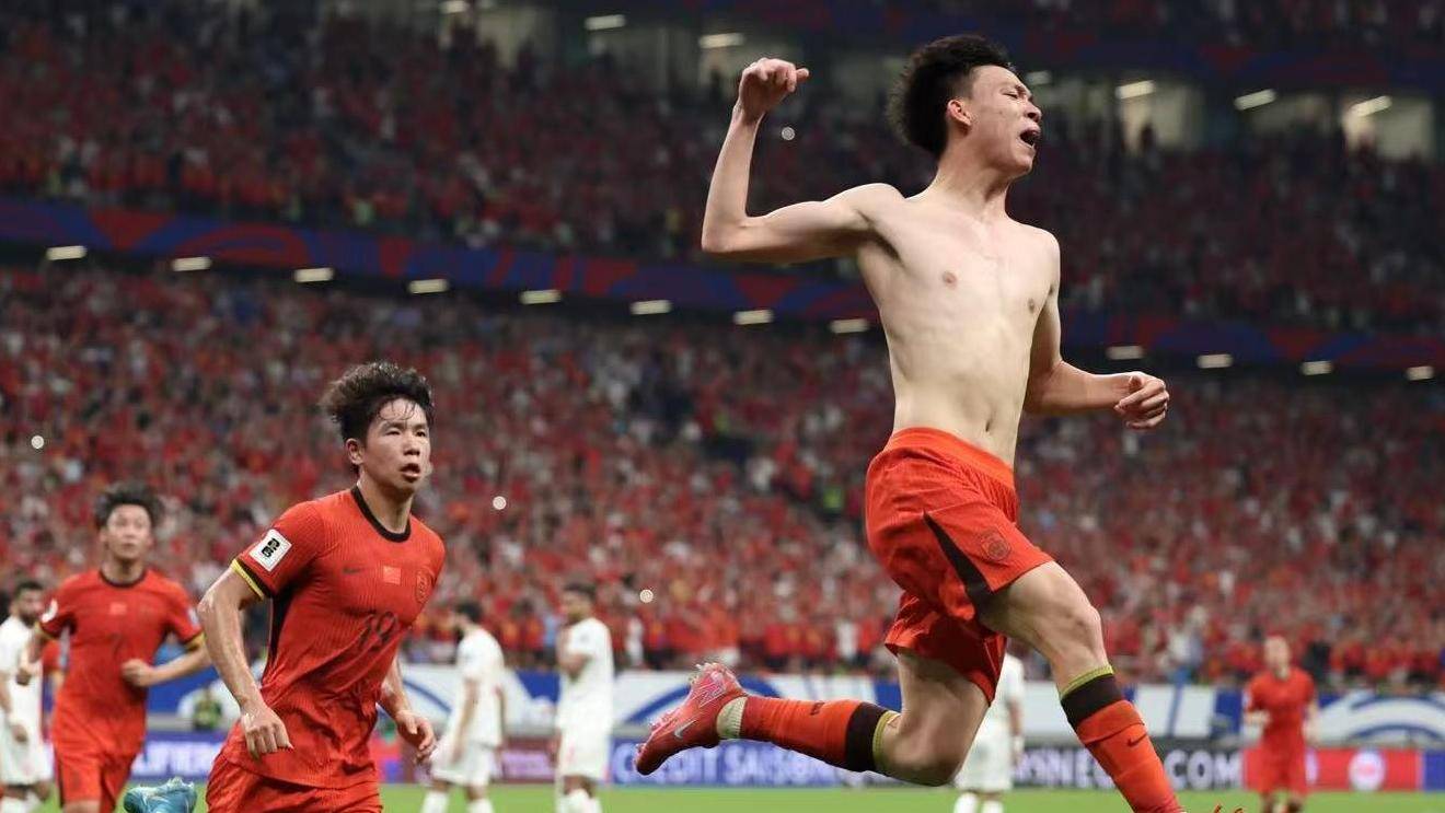 皇冠信用网在线开户_国足VS韩国首发：王钰栋蒯纪闻联手 张玉宁中锋