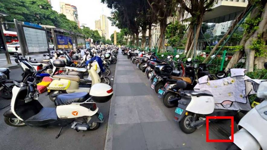 皇冠信用盘需要押金吗_群众给泉州市市长留言:丰泽区宝洲街非机动车严重占道皇冠信用盘需要押金吗,盼整治