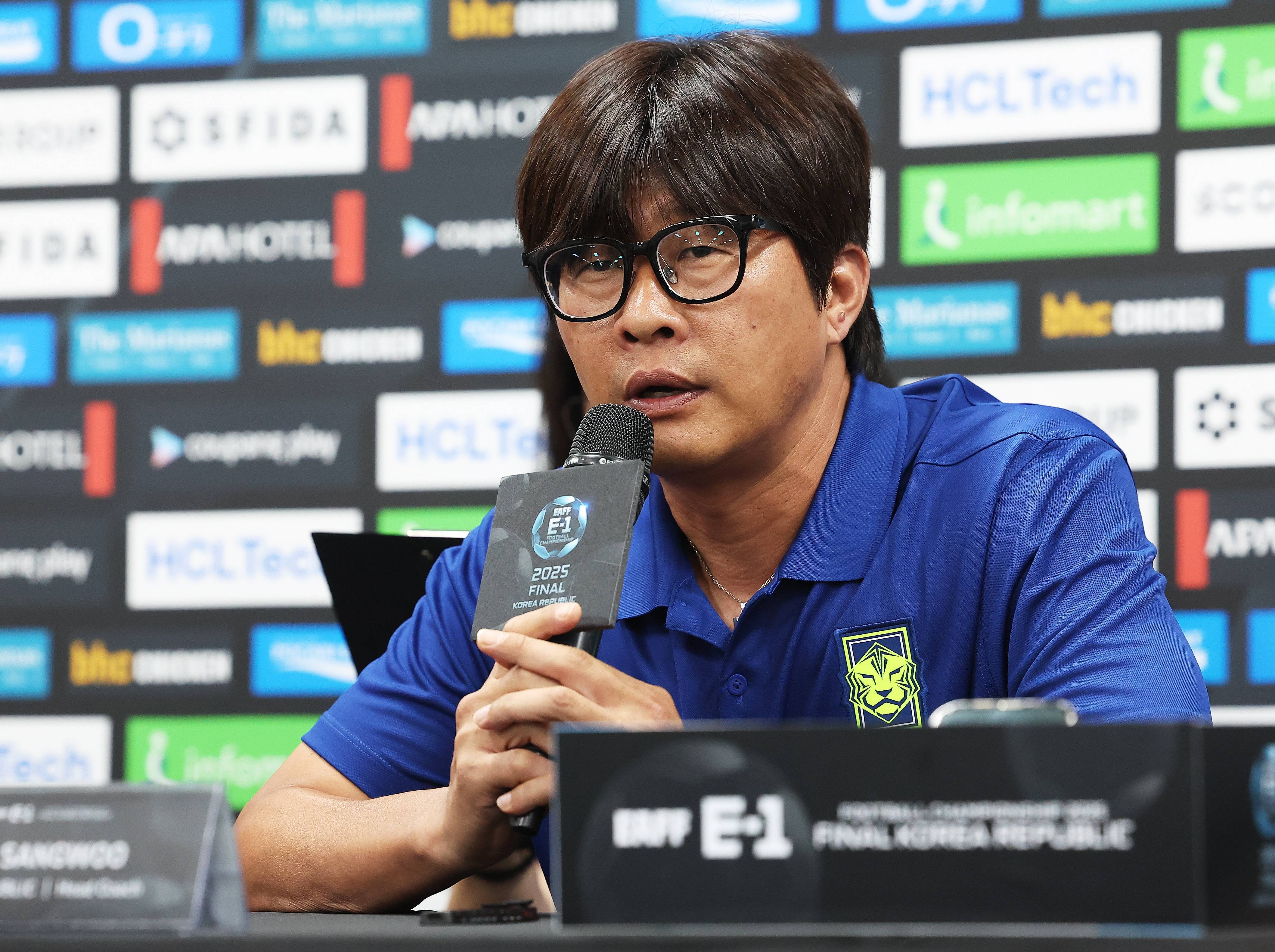 欧洲女子足球锦标赛
_韩国女足主帅：遗憾与中国队战平欧洲女子足球锦标赛
，我们本可全取三分