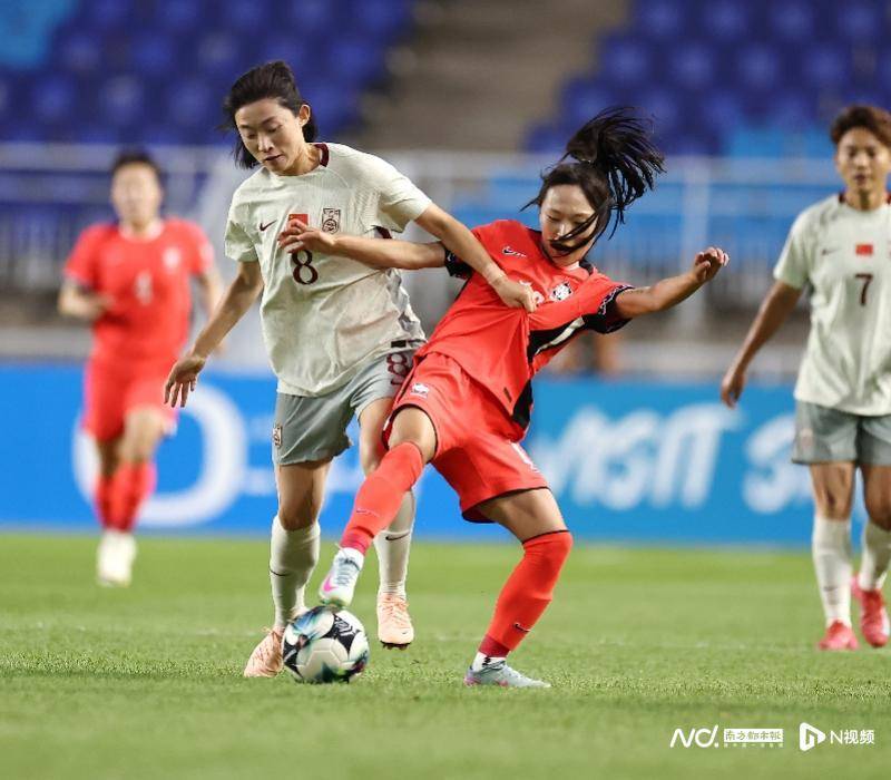 欧洲女子足球锦标赛
_东亚杯首轮王霜首发欧洲女子足球锦标赛
，但中国女足已无碾压韩国女足的绝对实力