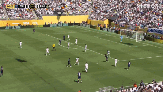 明尼苏达天猫VS印第安纳狂热
_半场-巴黎3-0皇马 阿森西奥吕迪格接连送礼法比安登贝莱3分钟2球