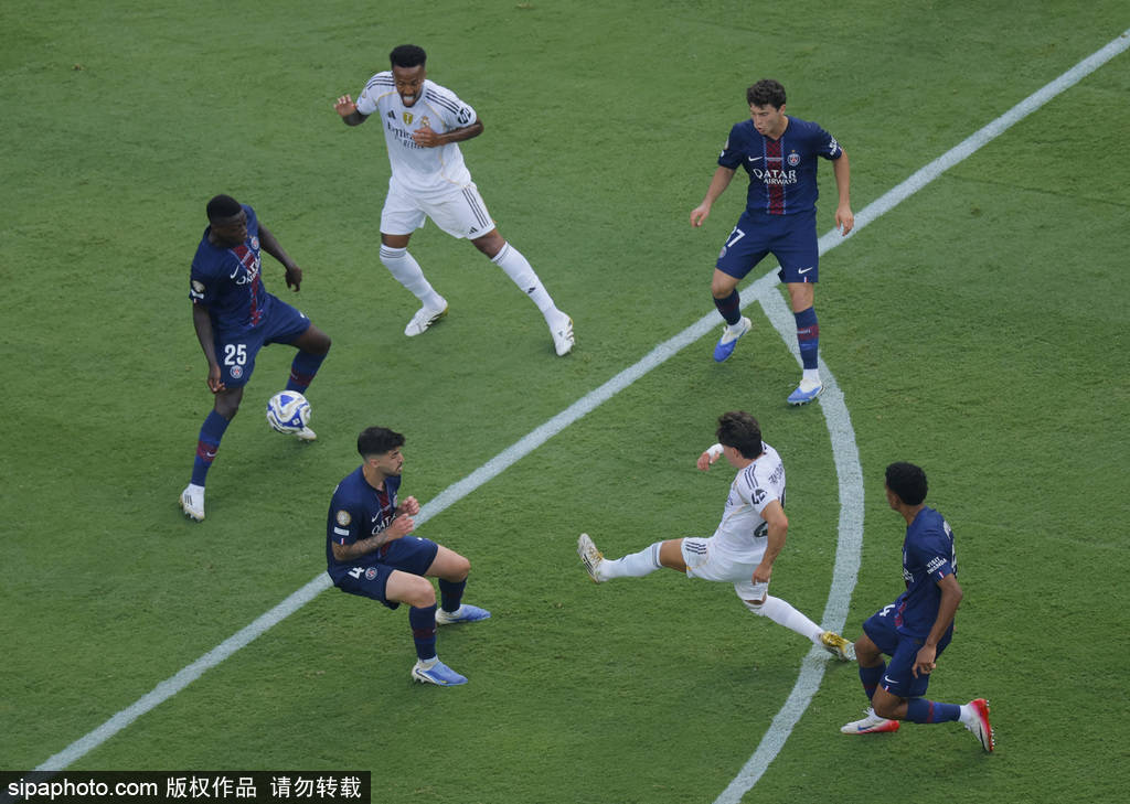 拉斯维加斯王牌VS华盛顿神秘人
_世俱杯-登贝莱传射法比安双响 巴黎4-0皇马进决赛