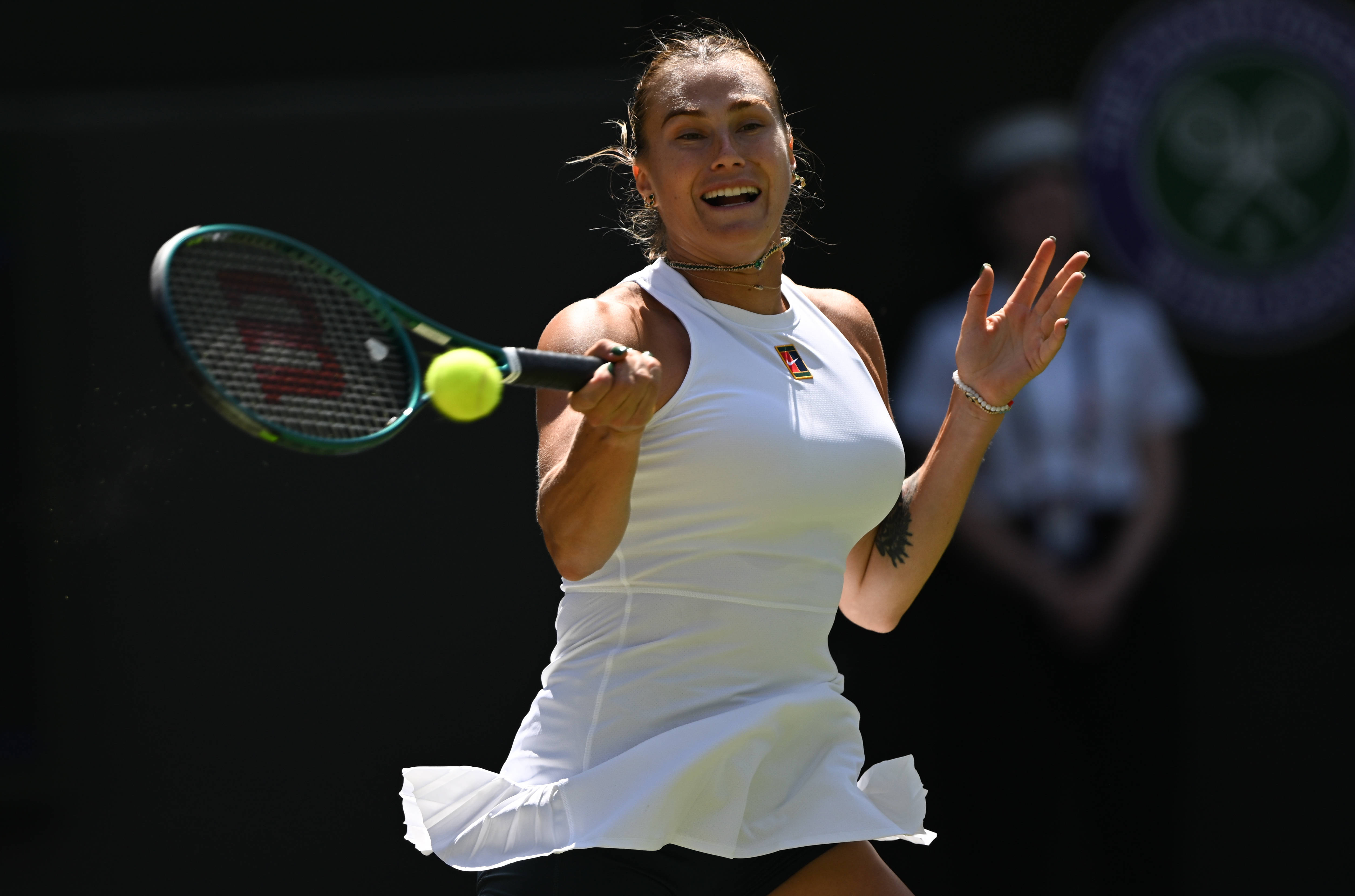 凤凰城水星篮球
_(体育)网球——温网:萨巴伦卡对阵阿尼西莫娃