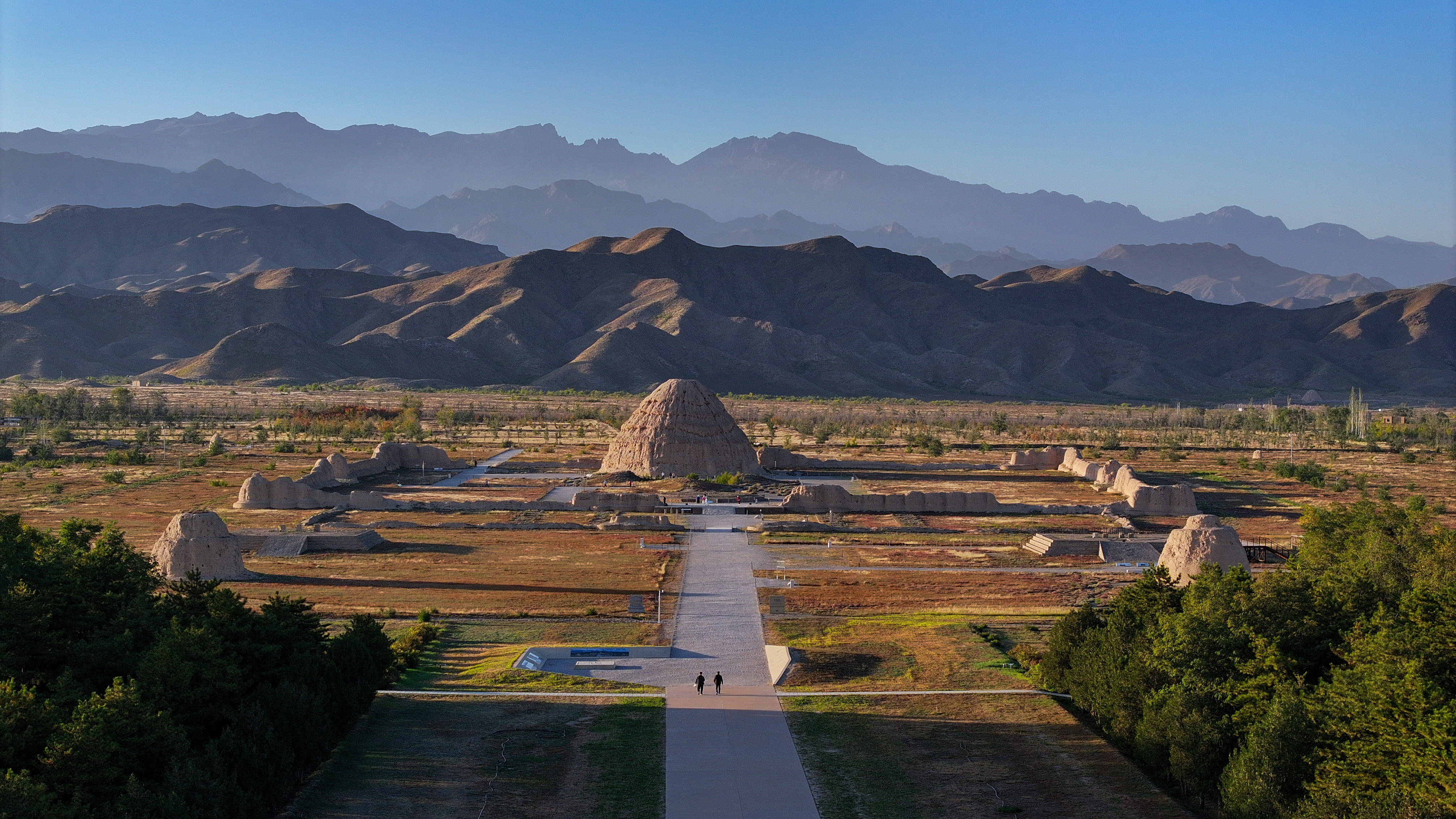 皇冠官网
_新华鲜报｜第60项皇冠官网
！“西夏陵”列入《世界遗产名录》