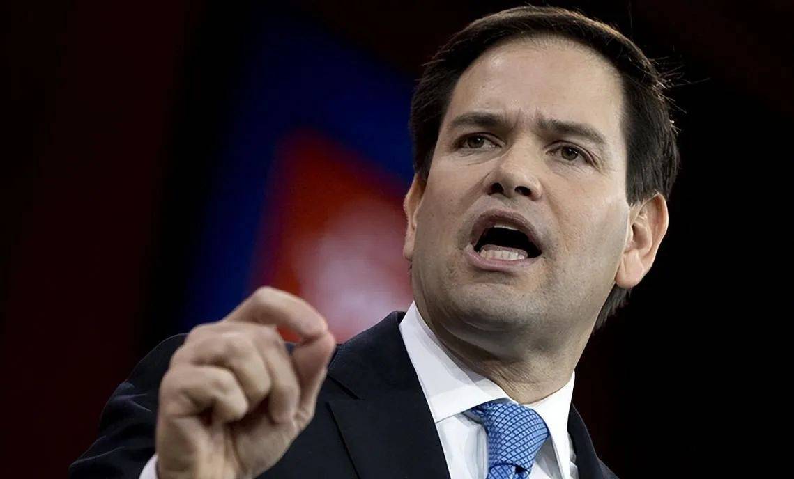 皇冠足球网
_鲁比奥跟王毅会晤！两人状态相差太大了皇冠足球网
，特朗普担忧的3件事已发生