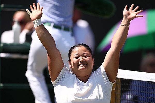 皇冠比分
_温网｜首夺大满贯单打冠军皇冠比分
！王紫莹创中国轮椅网球新历史