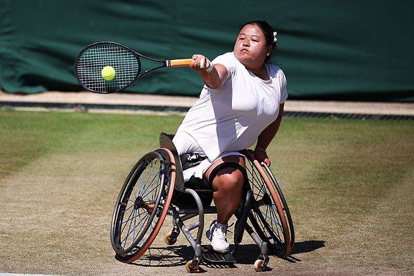 皇冠比分
_温网｜首夺大满贯单打冠军皇冠比分
！王紫莹创中国轮椅网球新历史