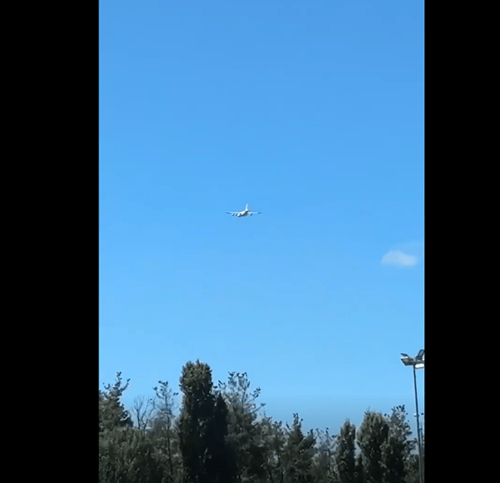 皇冠盘
_“基辅上空出现一架‘神秘飞机’”皇冠盘
,乌官方暂未回应