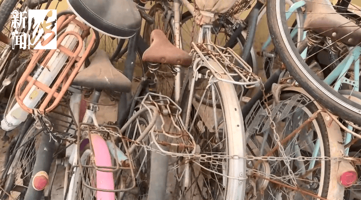 皇冠信用網正网_上海一小区车位被长年霸占!居民窝火皇冠信用網正网,物业却不敢动……危险!