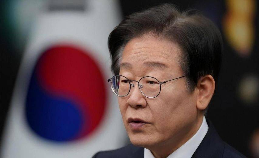 皇冠信用网庄家_中国对李在明很克制皇冠信用网庄家,10年前教训韩国人应该牢记!特朗普已经摊牌,要求韩国联手遏华