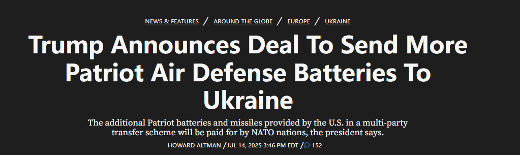 皇冠信用网平台_这下好了皇冠信用网平台,美军能从哪里抽调“爱国者”援助乌克兰?