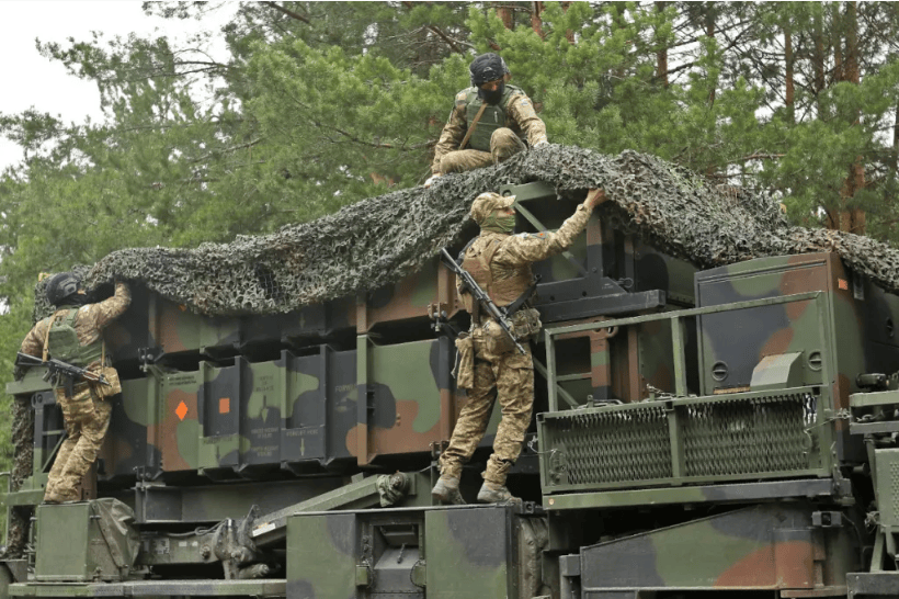皇冠信用网平台_这下好了皇冠信用网平台,美军能从哪里抽调“爱国者”援助乌克兰?