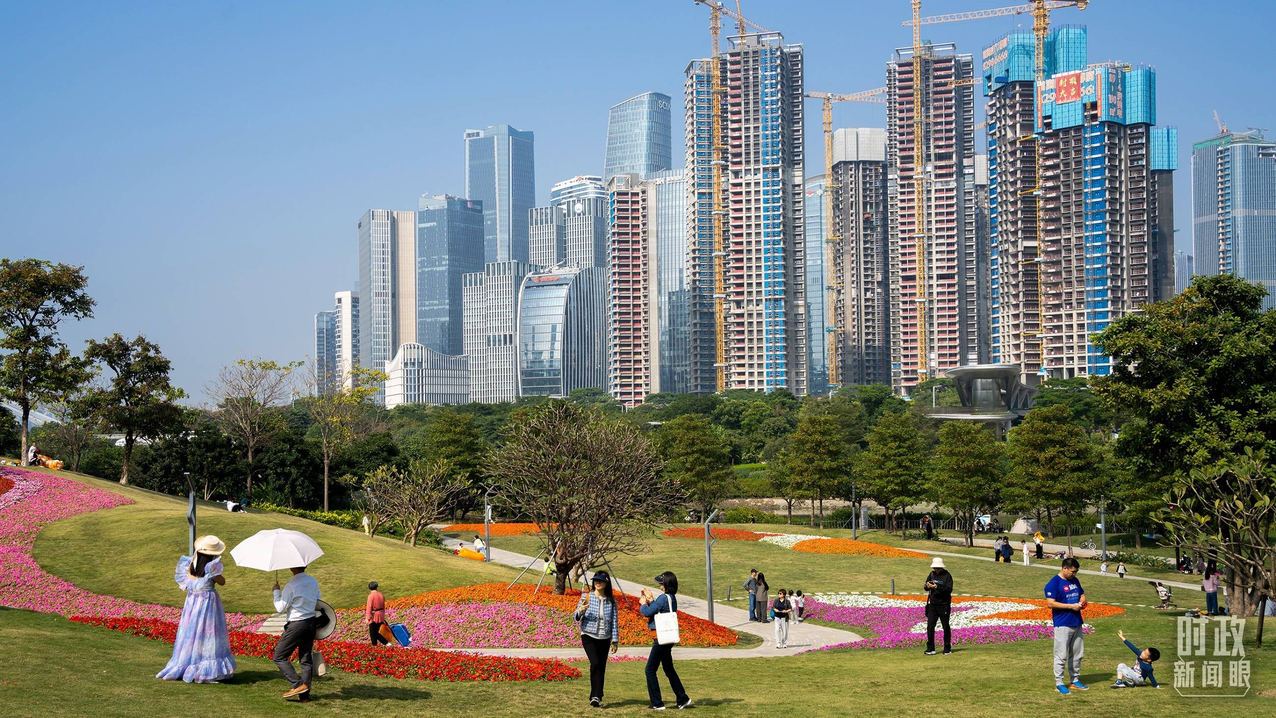 皇冠信用網哪里申请_时政新闻眼丨如何建设现代化人民城市皇冠信用網哪里申请?习近平在这次会议上指明方向