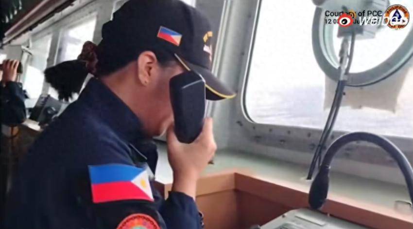 皇冠信用网会员申请_69海里对峙!美军与19国联合演习之际皇冠信用网会员申请,中方052D携带高超音速导弹,直接近距离震慑